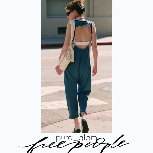 Free People jumpsuit - Picture 4 of 5